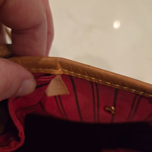 Louis Vuitton limited edition 2016 Bay Chain Neverfull - Picture 3 of 6